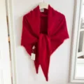 65X210cm / Rojo