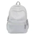 Single Bag / White