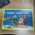Kerst adventkalender kristal edelsteen verrassingsdoos 24 dagen kinderen cadeau variant - Kerst Blind Box Nieuwe Stijl
