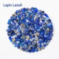 Natürliche Lapislazuli unregelmäßige gebohrte lose Perlen für DIY Schmuckherstellung - Lapislazuli / 10g Packung (Ca. 5-7mm)
