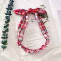 Cuadros Rojo Blanco