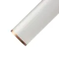Waterproof frosted flower wrapping paper with gold edge for DIY floral bouquets. - 20Pcs/58*58cm / Gold Edge Jelly Film-Matte