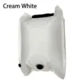 Bolsa de Almacenamiento al Vacío Crema Organizador de Ropa Variante SKU Modelo Pro - Bomba de Mano / Crema