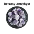 Natuurlijke droom amethist ruwe kristal ruwe steen mineraal specimen decoratie stijl - Droom Amethist / 1,5-3 cm (100g Verpakking)