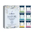 EELHOE Duft Duschtabs Geschenkset, 6 Stück mit Eukalyptus, Lavendel, Ozean und frischen Düften. - 6 Stück