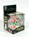 Christmas limited transparent ice cube squishy toy stress relief cube holiday gift wholesale - Color Box / Red and Green Round Pieces (Color Box)