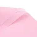 Pink waterproof matte flower wrapping paper, translucent floral packaging paper for bouquets. - Korean Pink