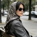 Vintage paisley stampa seta quadrato sciarpa 70cm moda capelli copricapo per donne eleganti - Stile 21