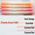 Farbverlauf Textmarker Pfirsich Serie Pastell Weiche Markierungsstifte 4er Set Neu - Pfirsich-Creme-Windbeutel (Einzeln)
