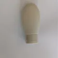 Tragbare Reise-Sammelflasche für Shampoo und Lotion, praktischer Kunststoffspender. - Nordisches Grau