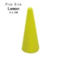Natural lemon scented incense cone room deodorizer relaxation aromatherapy product supply - Plus Lemon