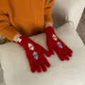 One Size / Burgundy