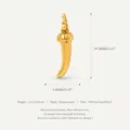 Pendentif Piment