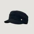 Sombrero de Ecuéstrian Corazón / Negro
