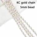 5mm Parel KC (Koperbeplakt IJzer)