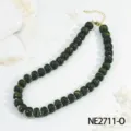 Perline ad Abaco Verdi (NE2711-O)