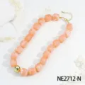 Rosa Marmor Stil (NE2712-N)