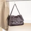 Klassisches Design / L / Kaffeebraun
