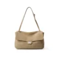 Khaki Small (Suede)