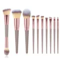 Sharp Handle / 10 Piece Set / Champagne