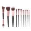 Sharp Handle / 10 Piece Set / Black
