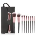 Pointed Handle with Bag / 10 Piece Set / Black