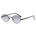 Black Frame Double Gray Photochromic Lens (Non-Polarized)