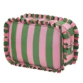 Green and Pink Stripes
