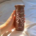200ml / Leopardo Marrón