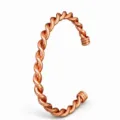 Twist Braided Bangle