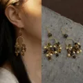 Tigerauge mit Kupfer (7226) / Gold und Braun