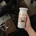 200ml / Cachorro Blanco