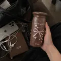 200ML / Brown Leopard