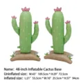48 Inch Base Cactus (Single Pack) / 48-inch