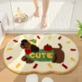 Compagno di Frutta Cane Carino