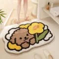 Cucciolo nei Fiori