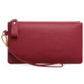 RFID Blocking / Burgundy