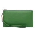 RFID Blocking / Apple Green