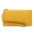 RFID Blocking / Mango Yellow