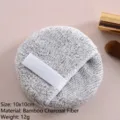 10*10CM / grigio-argento
