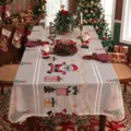Kerstman Cadeaukar