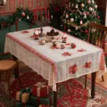 Kerstbloemen
