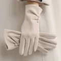 De rong three-button - off-white / One Size