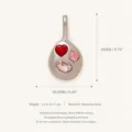 Zirconia Pendant