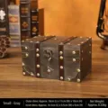 Caja de Almacenamiento Pequeña (6266A-01) / Gris