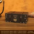 Estilo de Cerradura de Combinación (6287A-01DH10) / Gris