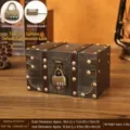 Estilo Pequeño con Cerradura de Combinación (6266A) / Gris