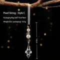 Pearl Bead Chain Style C