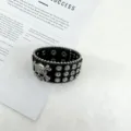 Schedel Skelet Bangle