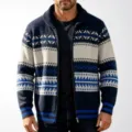 M / Tops / Navy Blue